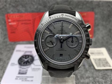 omega dark side of the moon clone clone 9300|Evaluation: OM Factory Omega Speedmaster Dark Side of the Moon .